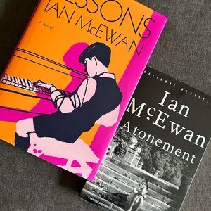Ian McEwan Book Bundle